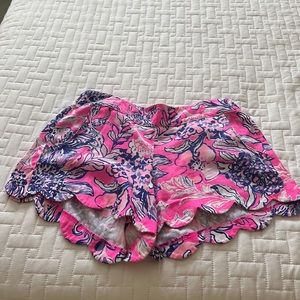 New without tags Lululemon shorts!